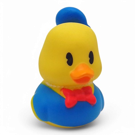 Игровая фигурка "DUCKALOOZ" серии "Disney" (уточка Дональд Дак)