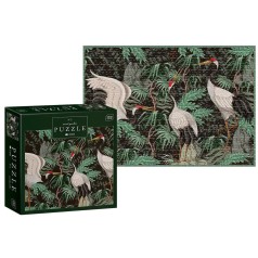 Пазлы "Secret garden 2", 500 элем. (33х46 см)