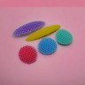 Игрушка-антистресс "Губка для рук: Fidget Worm" (голубая)