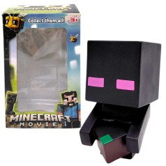Фигурка-персонаж "Майнкрафт/Minecraft" (ендермен) 11 см