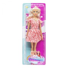 Кукла "Defa Lucy", в коралловом