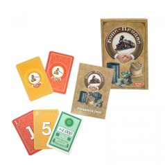 Карточная игра Купи-продай (В КОРОБКЕ)