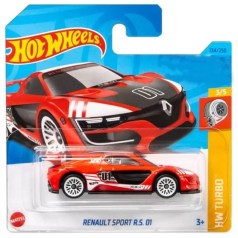 Машинка "Hot Wheels: Renault Sport R.S 01" (оригинал)