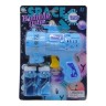 Пистолет с мыльными пузырями "Space Bubble Gun", голубой