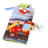 Книжка-игрушка "Cloth Book" (англ)