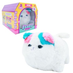 Интерактивный пушистый котик "Fluff pets"