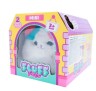 Интерактивный пушистый котик "Fluff pets"