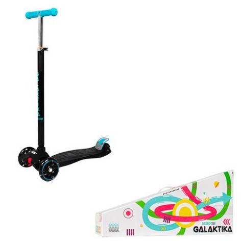 Самокат "GALAKTIKA", вид 5