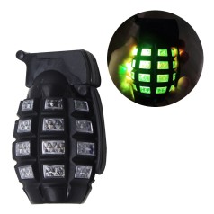 Детская граната, со светом и звуками