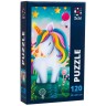 Пазлы "Little cute unicorn", 120 элем.