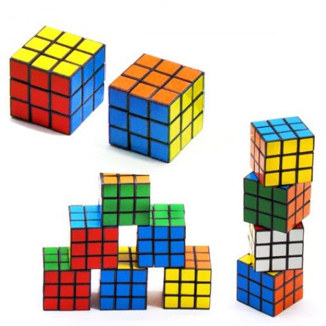 Набір "Кубик рубика", маленький