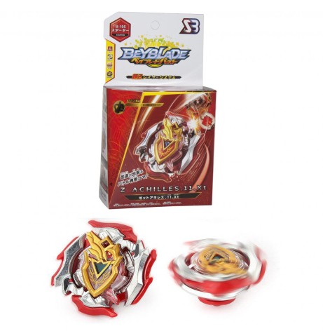 БейБлэйд (BeyBlade) Ахиллес, 4 сезон