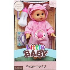 Пупс "Little Baby: Кролик" с аксессуарами