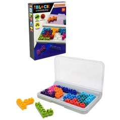 Головоломка (развитие логики, умственная активность) коробка 9,8х14,5х3 см