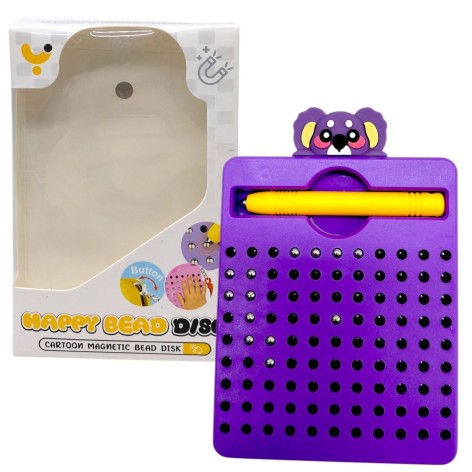 Доска магнитная (стилус, крепеж карабин, в коробке)