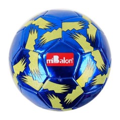 Мяч футбольный №5, синий