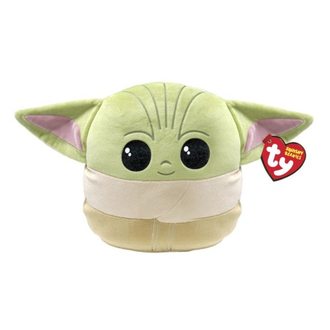 Мягкая игрушка TY Squish-A-Boos GROGU 20 см