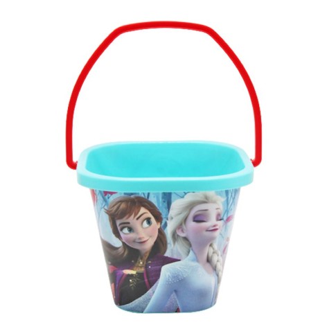 Ведро квадратное "Disney Холодное сердце"