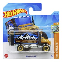 Базова машинка Hot Wheels BAJA HAULER BLACK