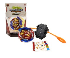 БейБлэйд (BeyBlade), Ахиллес Юнион