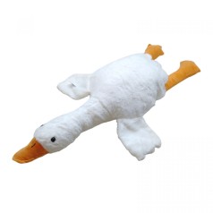 Гусь Обіймусь Білий 110 см