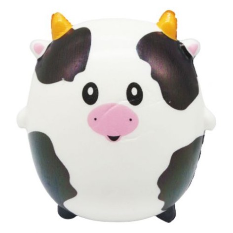 Игрушка-антистресс "Squishy Коровка"