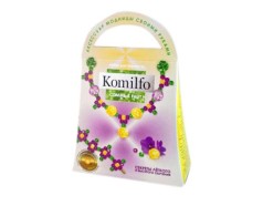 Набор для творчества "Komilfo", аксессуары модницы своими руками