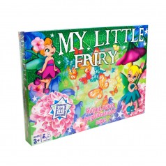Настольная игра "My Little Fairy"
