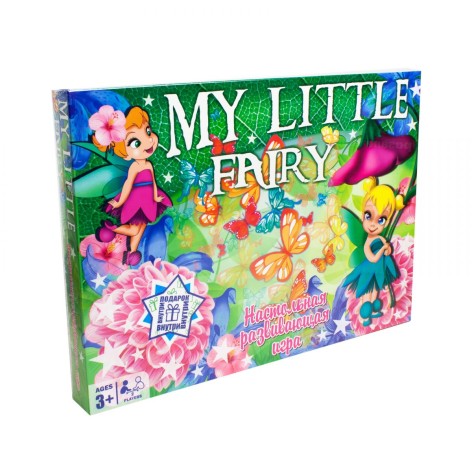Настільна гра "My Little Fairy"