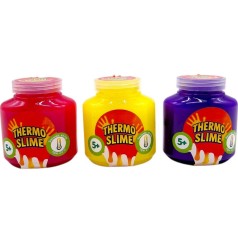 Игрушка-антистресс (слайм) Slime Thermo Fun, 95 мл (микс видов)