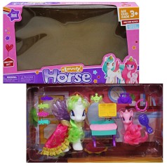 Игровой набор "Lovely Horse" (вид 1)