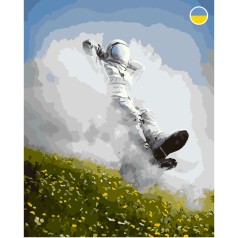 Картині за номерами, 40*50 см