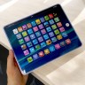 Планшет "WToys", ОЗВУЧУВАННЯ УКРАЇНСЬКОЮ МОВОЮ, 7 режимів, LED підсвічування, абетка, цифри, загадки, пісні, іспит, в коробці