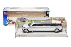 Металева машинка 