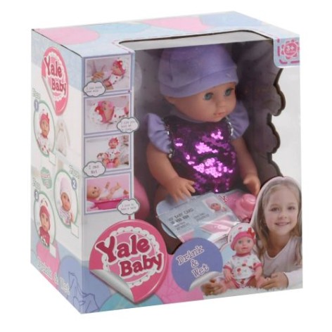 Пупс "Yale Baby"