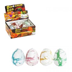 Игрушка растущая ЦЕНА ЗА 12 ШТУК В БЛОКЕ, "Динозавр"