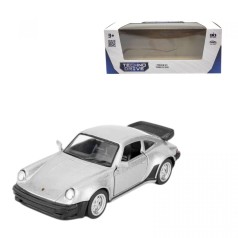 PORSCHE 911 TURBO 3.3 1978 (СЕРЫЙ)
