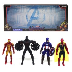 Набор героев "Marvel и DC", вид 4