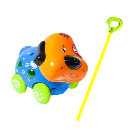 Каталка музыкальная 