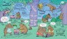 Книга "В гостях у тварин: Як тварини їдять?" (укр)