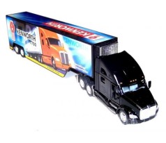 Машинка KINSMART "Kenworth T170" (черная)