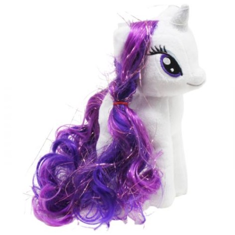 М'яка іграшка "My little pony", біла