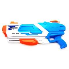 Водяной пистолет "Special gun", 45 см (голубой)