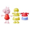 Игровой набор PEPPA FIGURINES серии "Модное приключение" - ОДЕГИ ПЕППУ