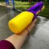 Водний пістолет, помповий механізм, (39 см) cалатовий