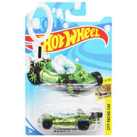 Уцінка. Машинка "Hot Wheels" Bubble Car - Ушкоджена упаковка