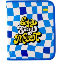 Папка для тетрадей на молнии "ENJOY"