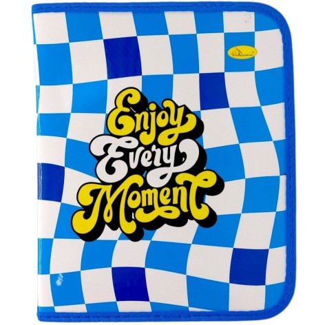 Папка для тетрадей на молнии "ENJOY"