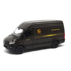 Машинка KINSMART "Mercedes-Benz Sprinter"