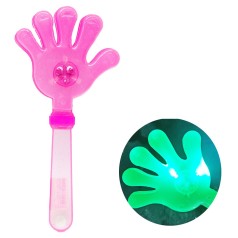 Палочка со светом, розовая